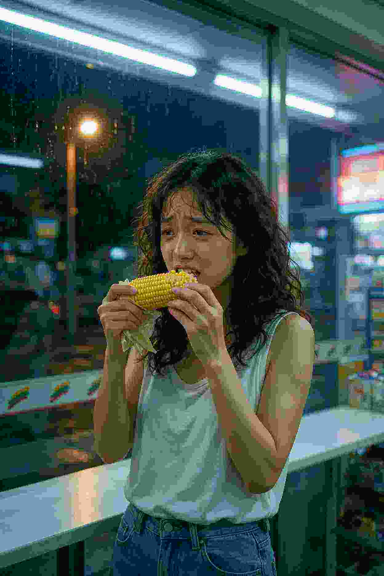 甜蜜暴击